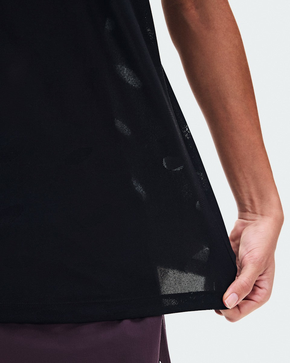 Women's Zero Tank Breathe - Black | On United States