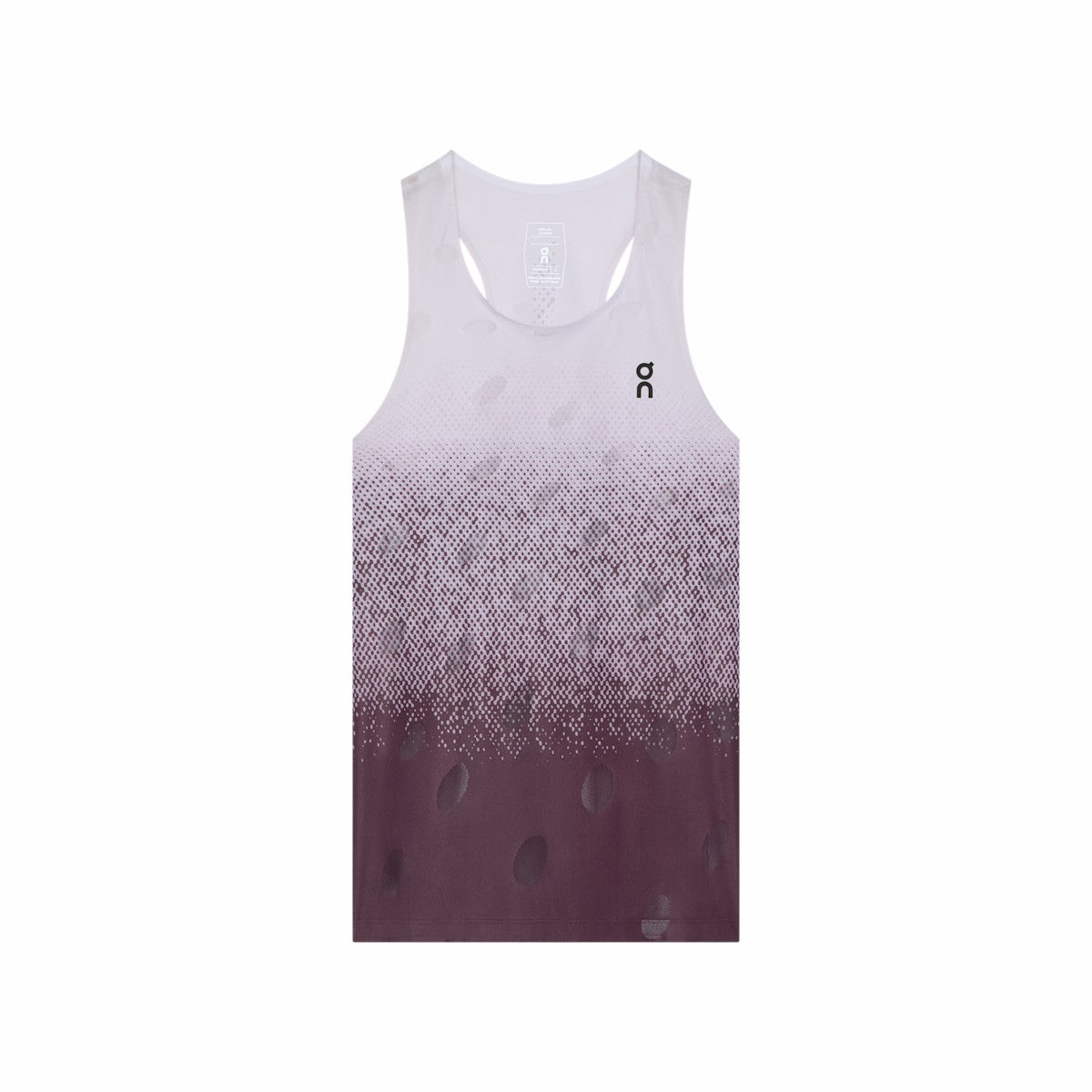 Women's Zero Tank Breathe - Black | On United States