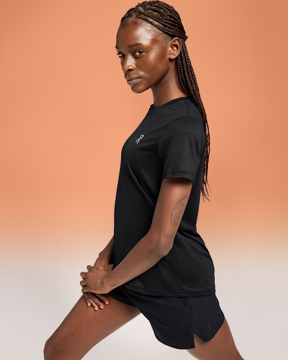 Women's Core-T - Black | On United States