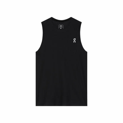 Women's Court Tank - Black | On United States