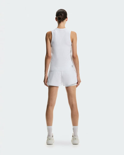 Women's Court Tank - White | On United States