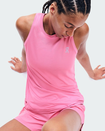 Women's Core Tank - Bubblegum | On United States