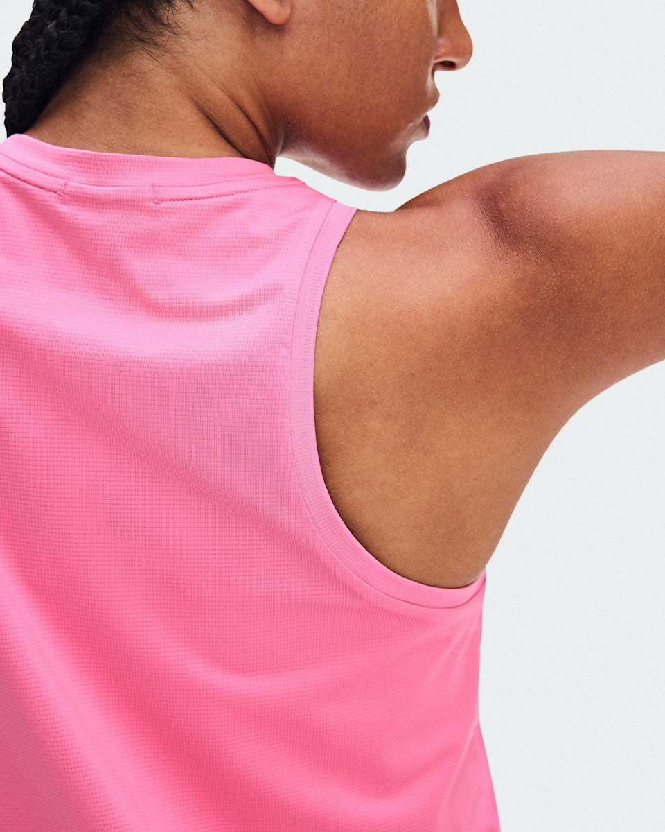 Women's Core Tank - Bubblegum | On United States