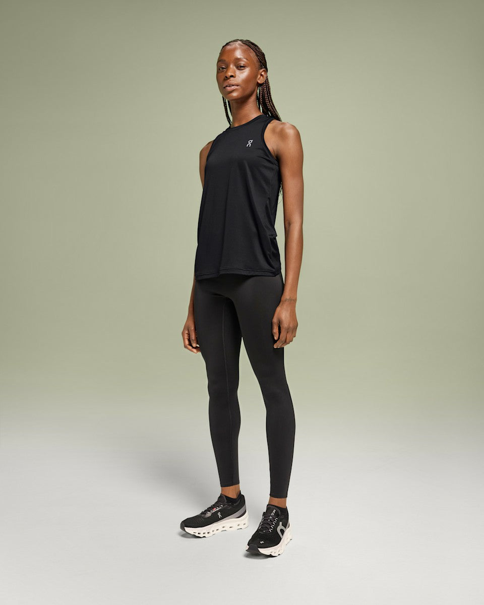 Women's Core Tank - Black | On United States