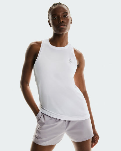 Women's Core Tank - White | On United States