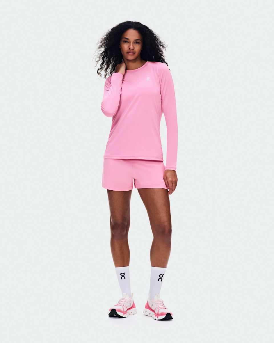 Women's Core Long-T - Bubblegum | On United States