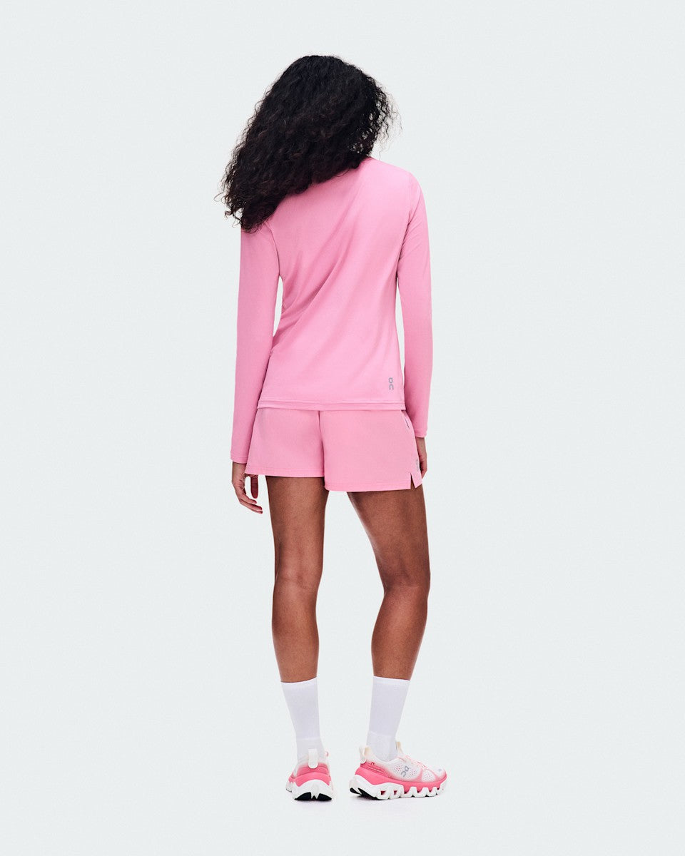 Women's Core Long-T - Bubblegum | On United States