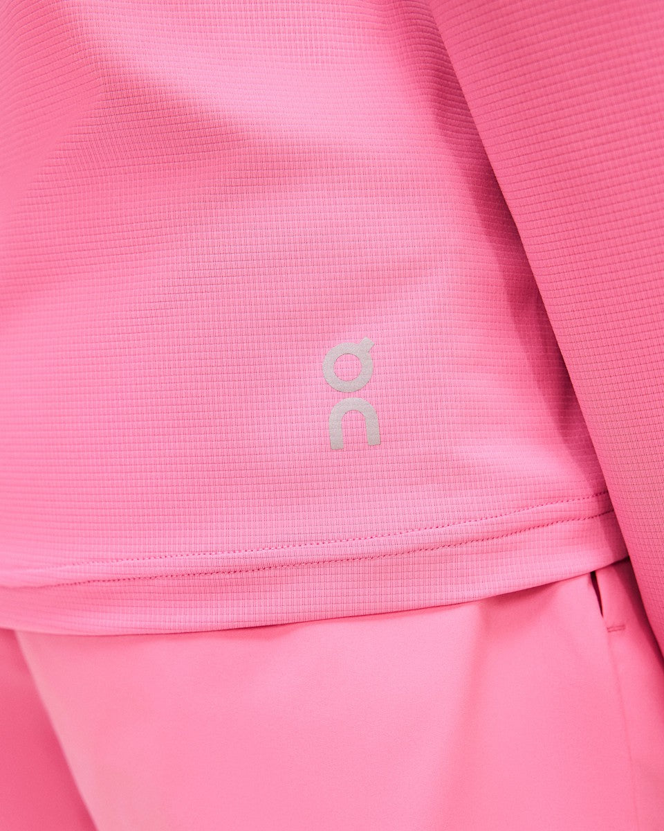 Women's Core Long-T - Bubblegum | On United States