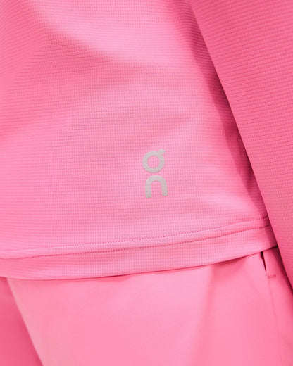Women's Core Long-T - Bubblegum | On United States