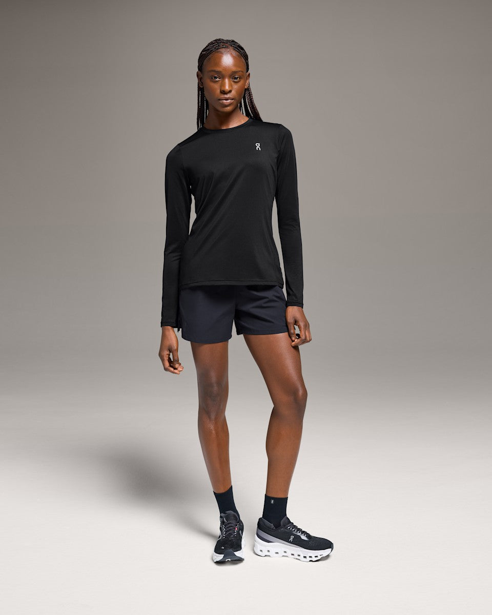 Women's Core Long-T - Black | On United States