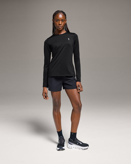 Women's Core Long-T - Black | On United States