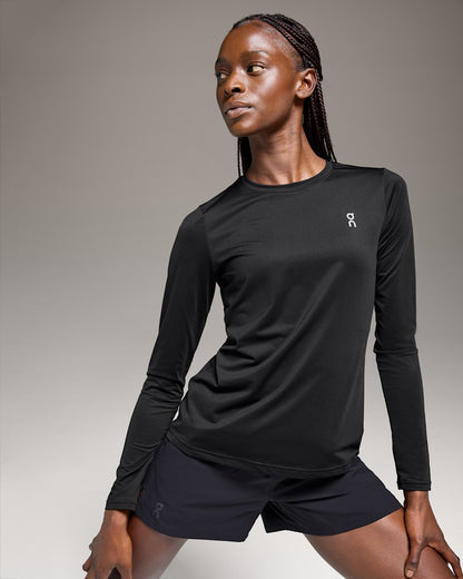 Women's Core Long-T - Black | On United States