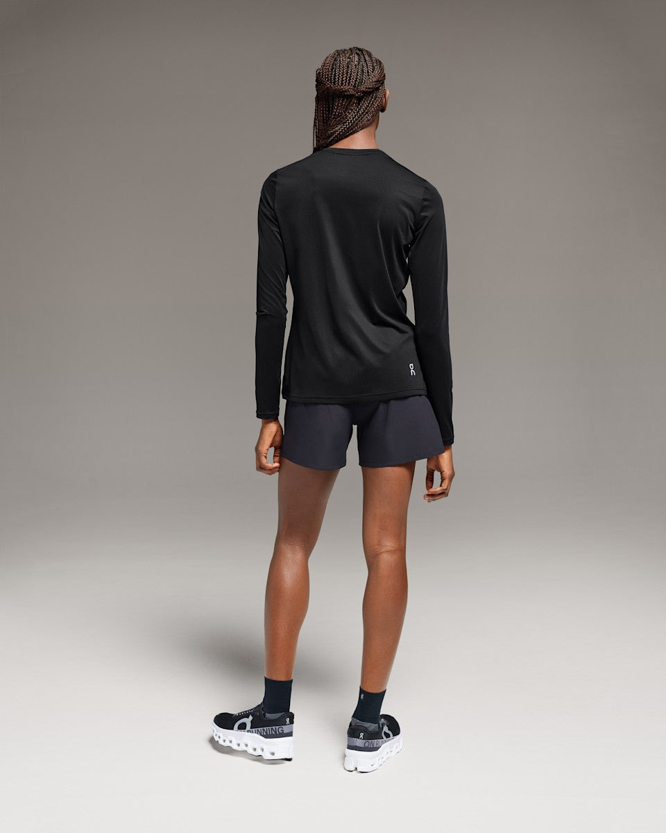 Women's Core Long-T - Black | On United States