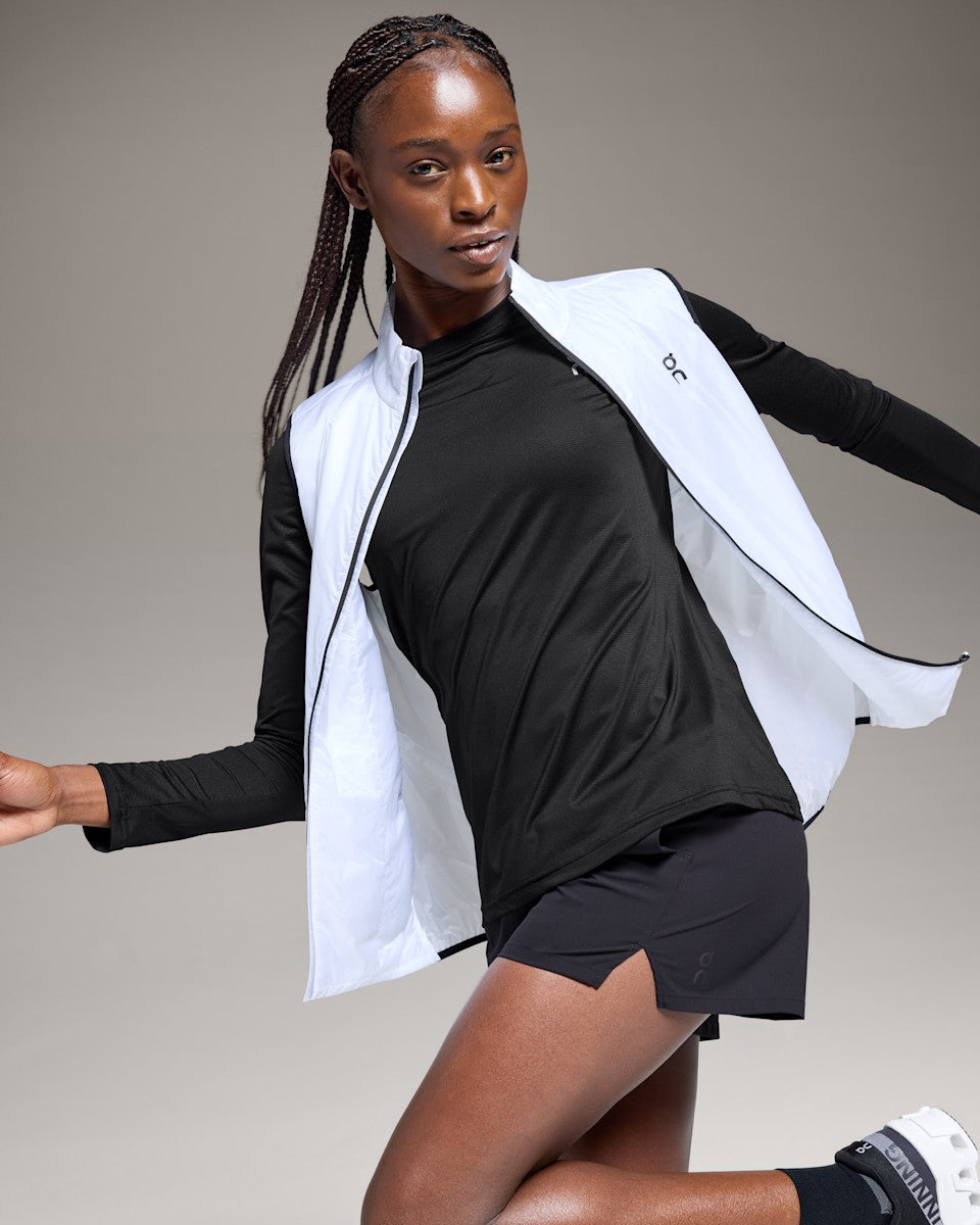 Women's Core Long-T - Black | On United States