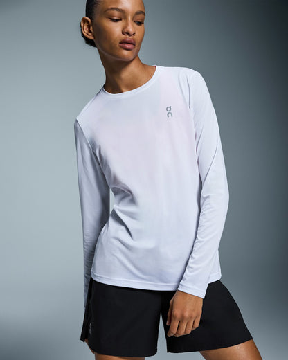 Women's Core Long-T - White | On United States