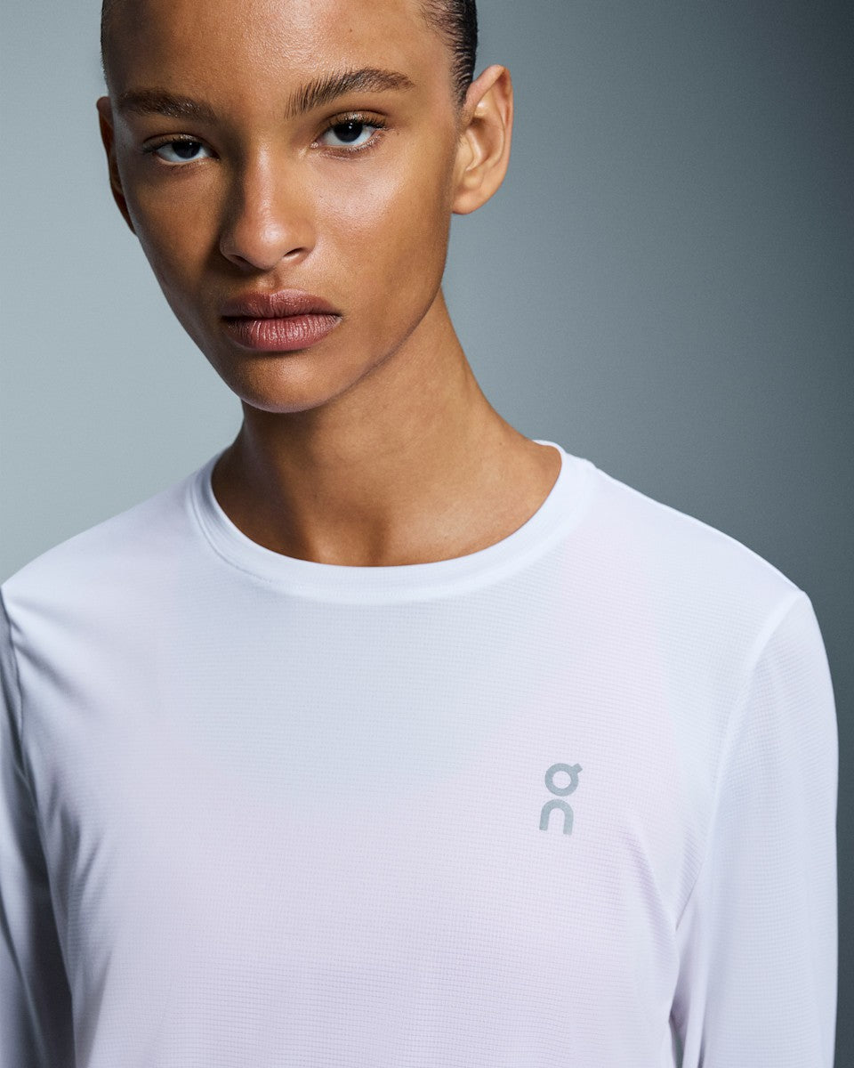 Women's Core Long-T - White | On United States