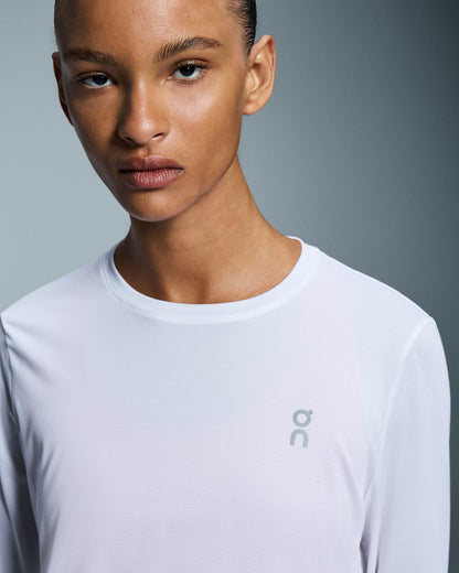 Women's Core Long-T - White | On United States