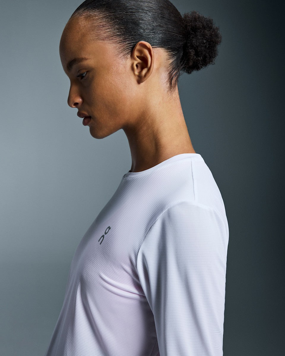 Women's Core Long-T - White | On United States