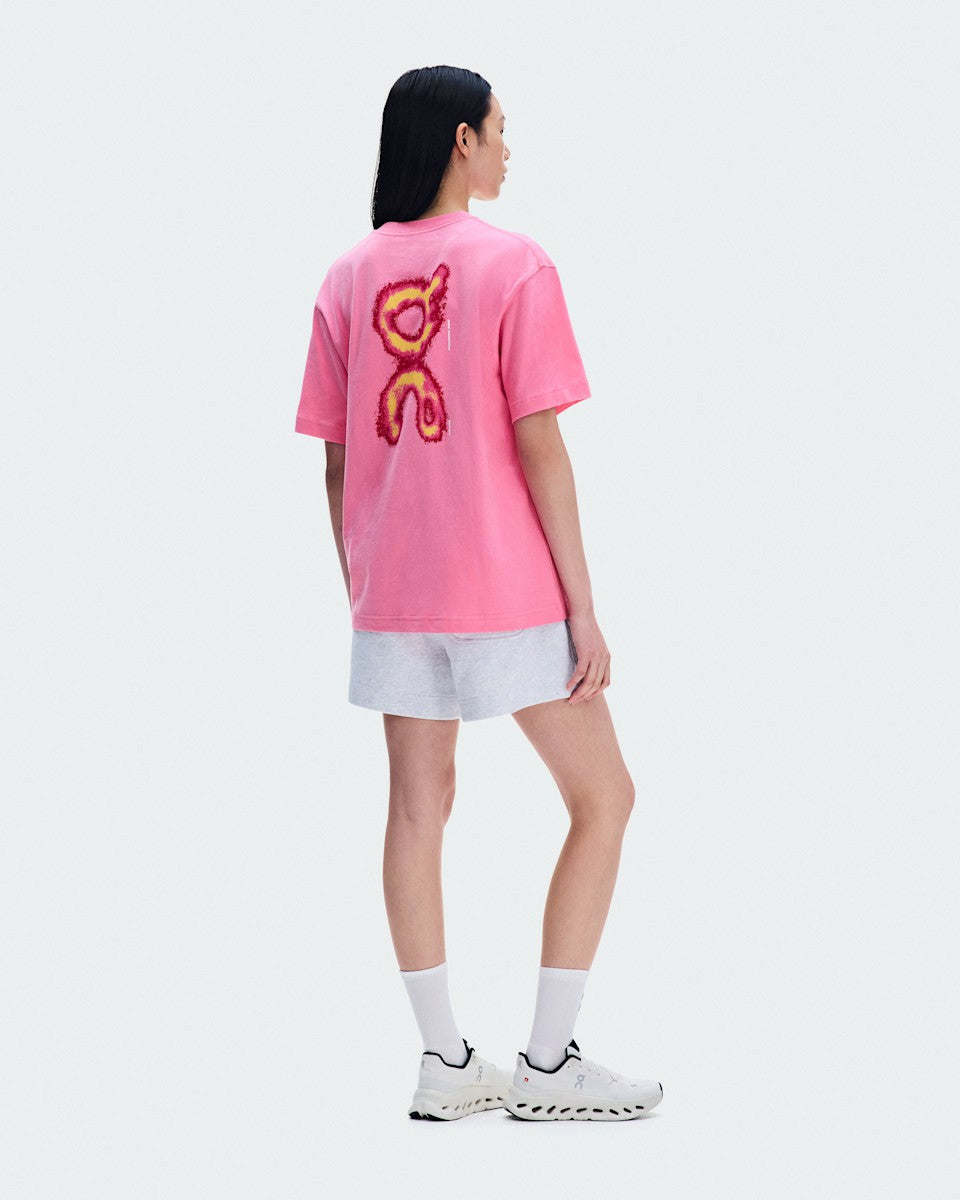 Women's Club-T Glow - Bubblegum | On United States