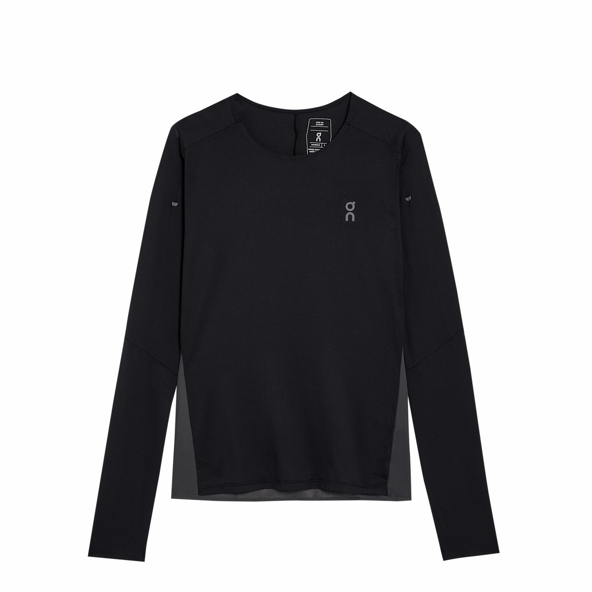 Women's Performance Long-T - White/Silver | On United States