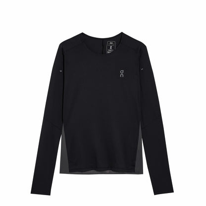 Women's Performance Long-T - Black/Eclipse | On United States