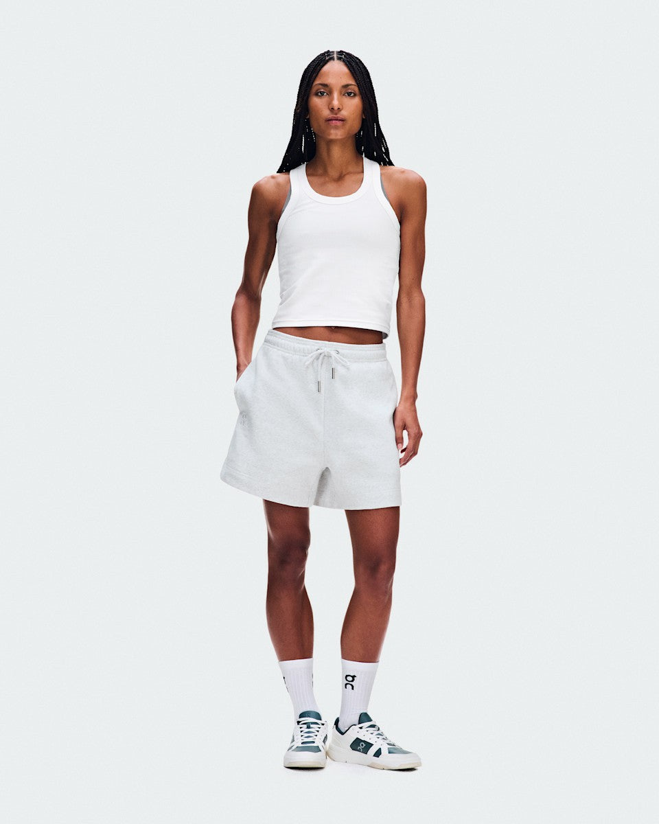 Women's All-Day Ribbed Tank - White | On United States