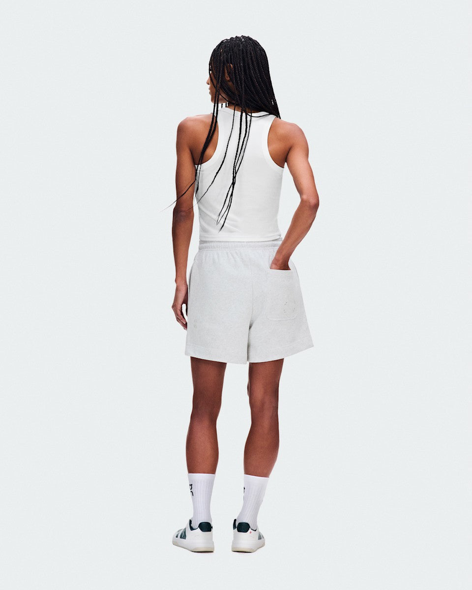 Women's All-Day Ribbed Tank - White | On United States