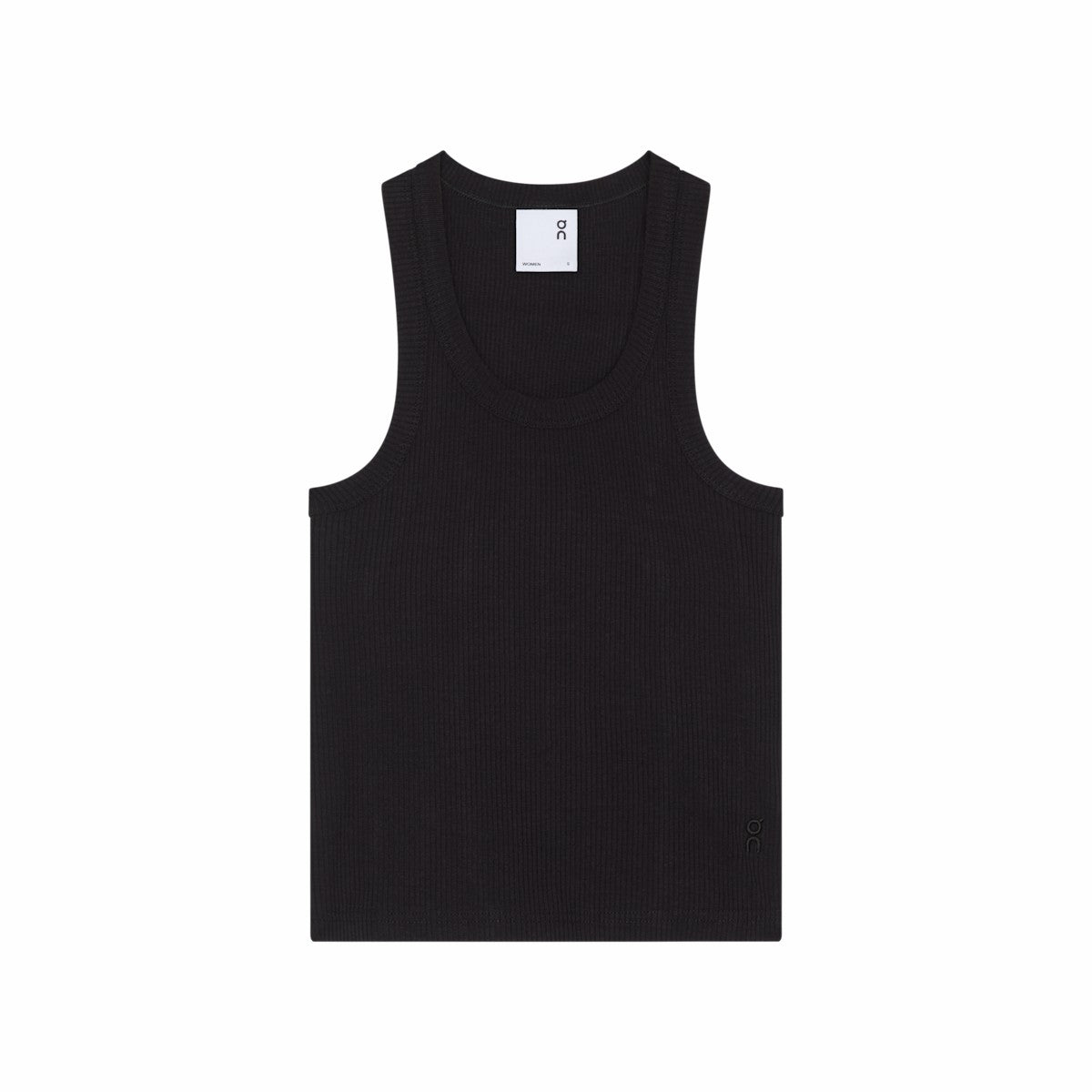 Women's All-Day Ribbed Tank - White | On United States