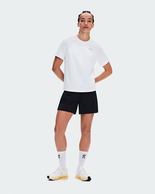 Women's On Run-T - White | On United States