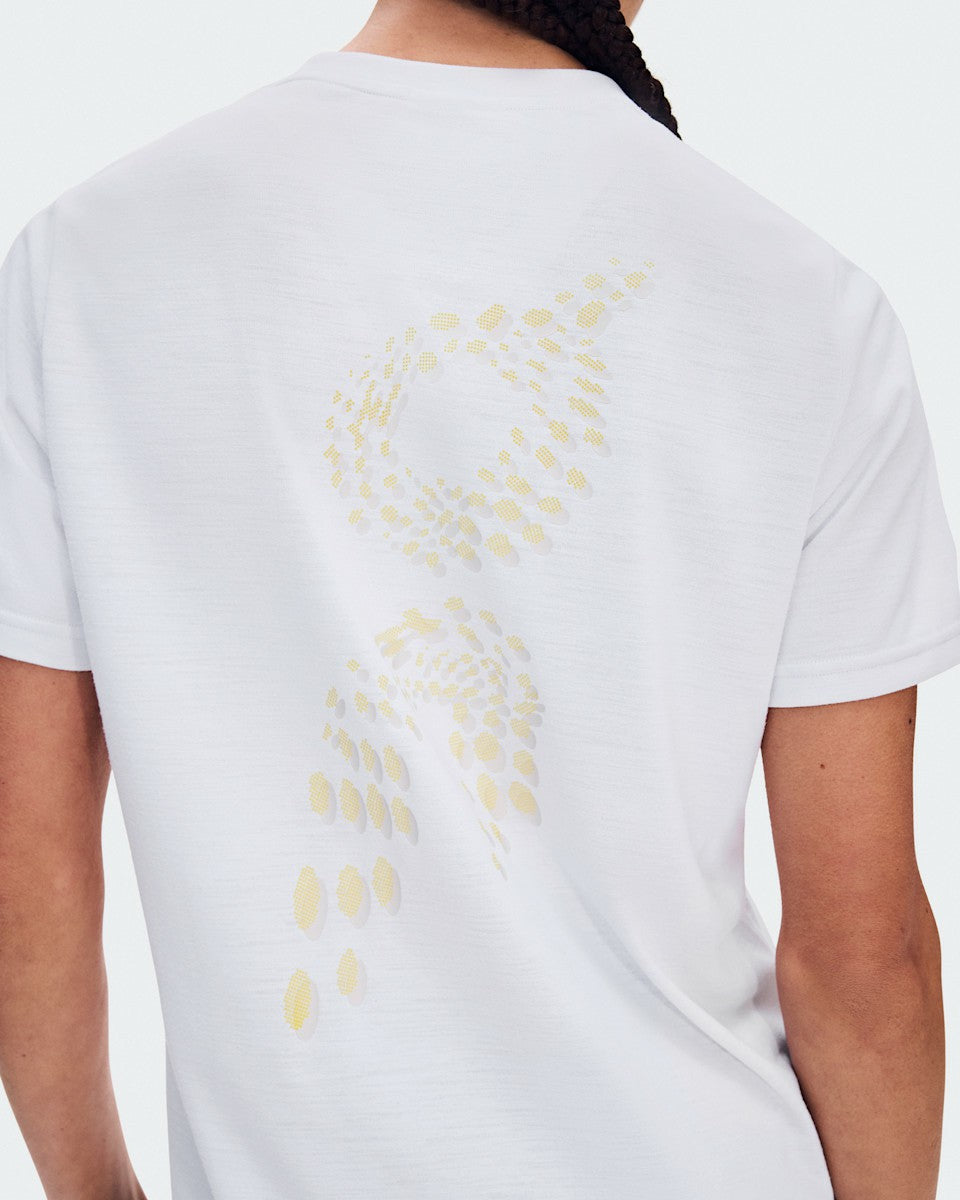 Women's On Run-T - White | On United States