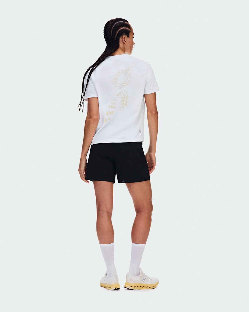 Women's On Run-T - White | On United States