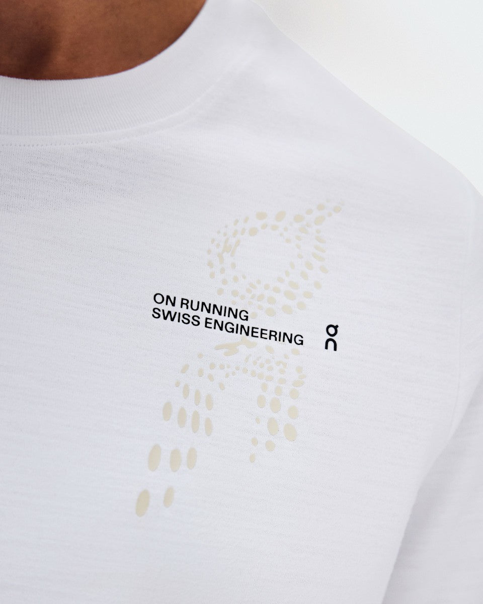 Women's On Run-T - White | On United States