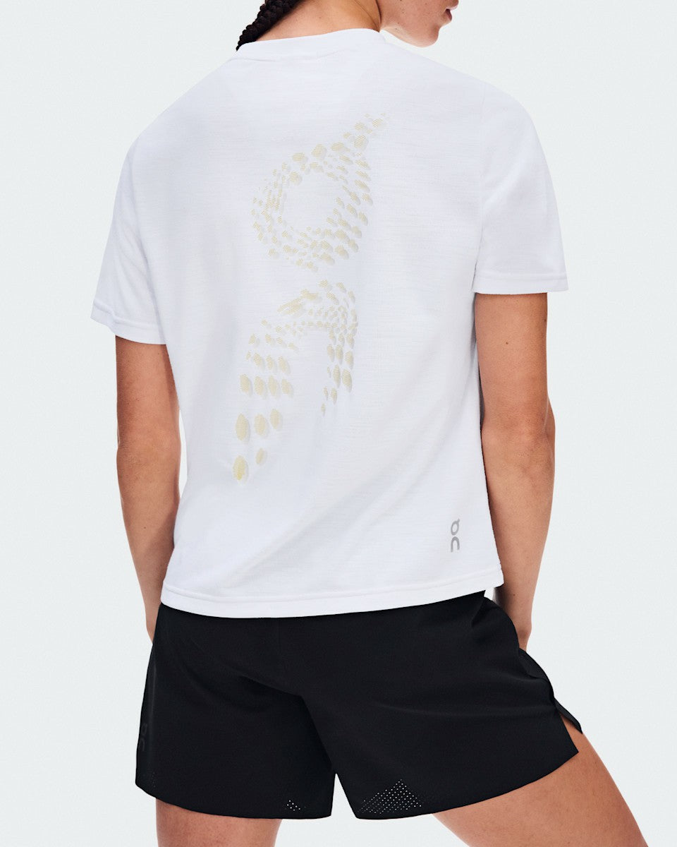 Women's On Run-T - White | On United States