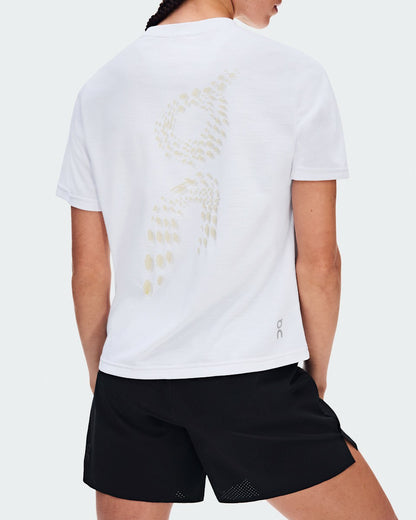 Women's On Run-T - White | On United States