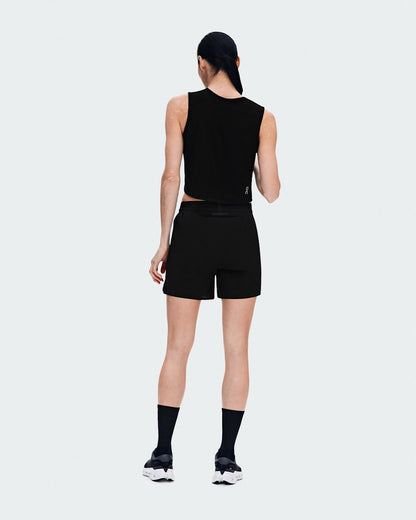 Women's On Run Tank - Black | On United States