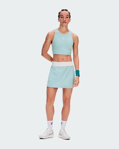 Women's Court Crop Top - Brook | On United States