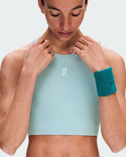 Women's Court Crop Top - Brook | On United States