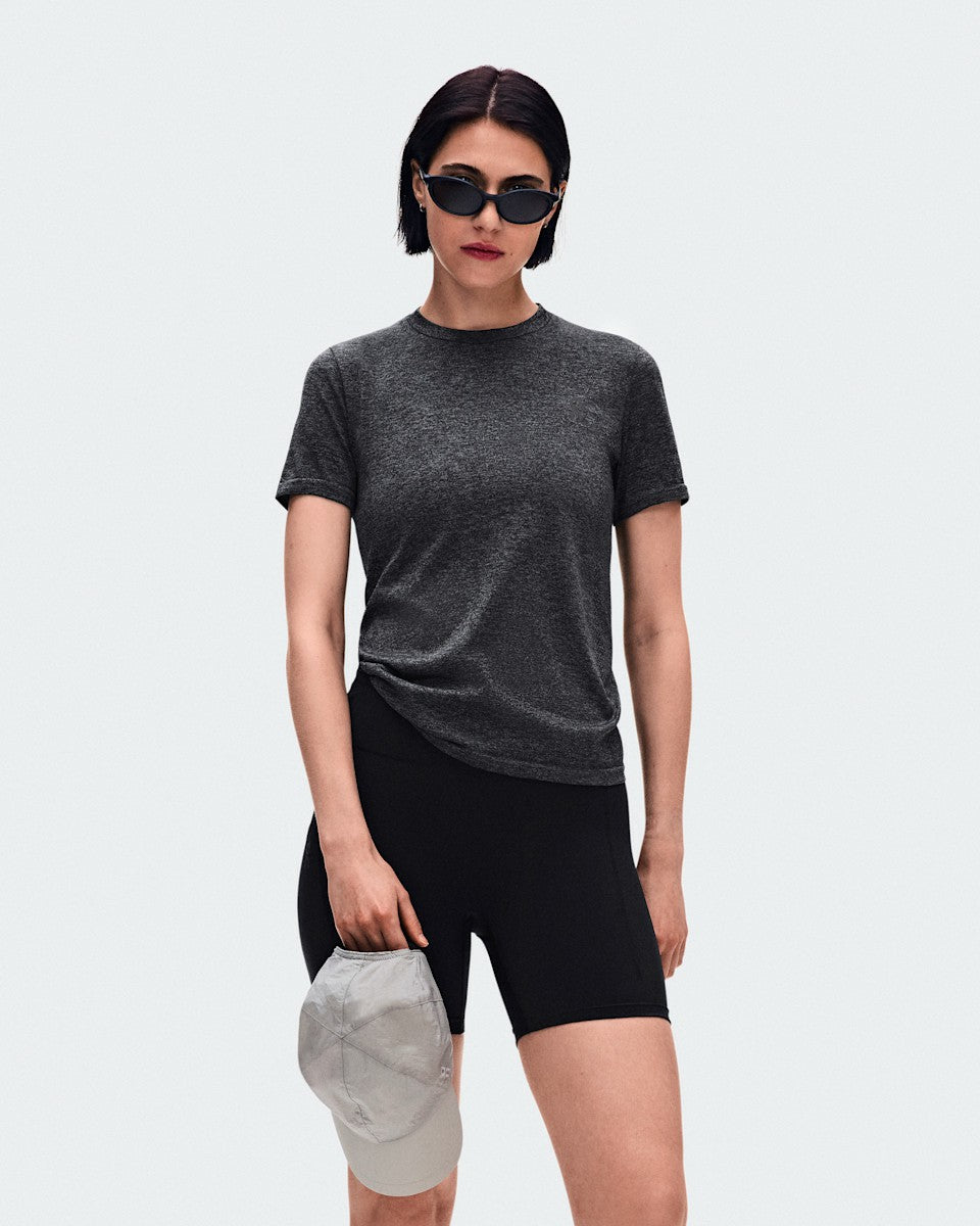 Women's Train Flex-T - Ember Heather | On United States