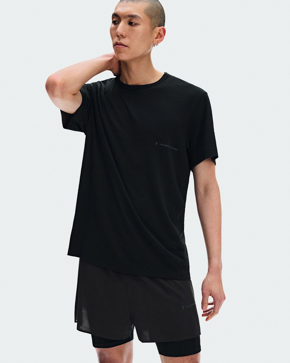 Running-T PAF - Black | On United States