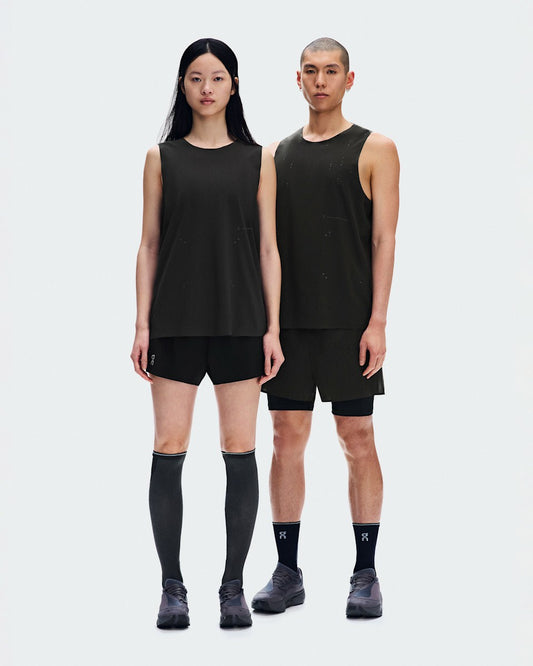 Zero Singlet PAF - Molasses | On United States