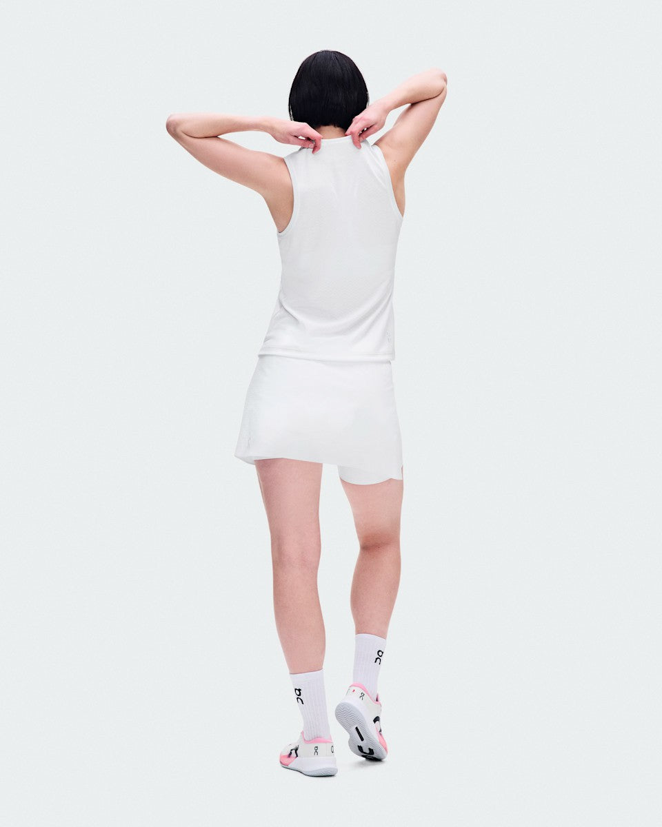 Women's Court Tank Edit LDN - White | On United States