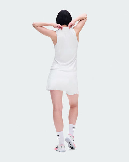 Women's Court Tank Edit LDN - White | On United States