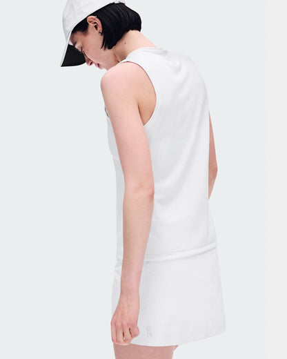 Women's Court Tank Edit LDN - White | On United States