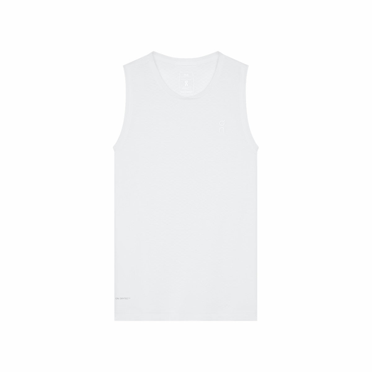 Women's Court Tank Edit LDN - White | On United States