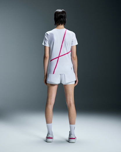 Women's Court-T - White | On United States