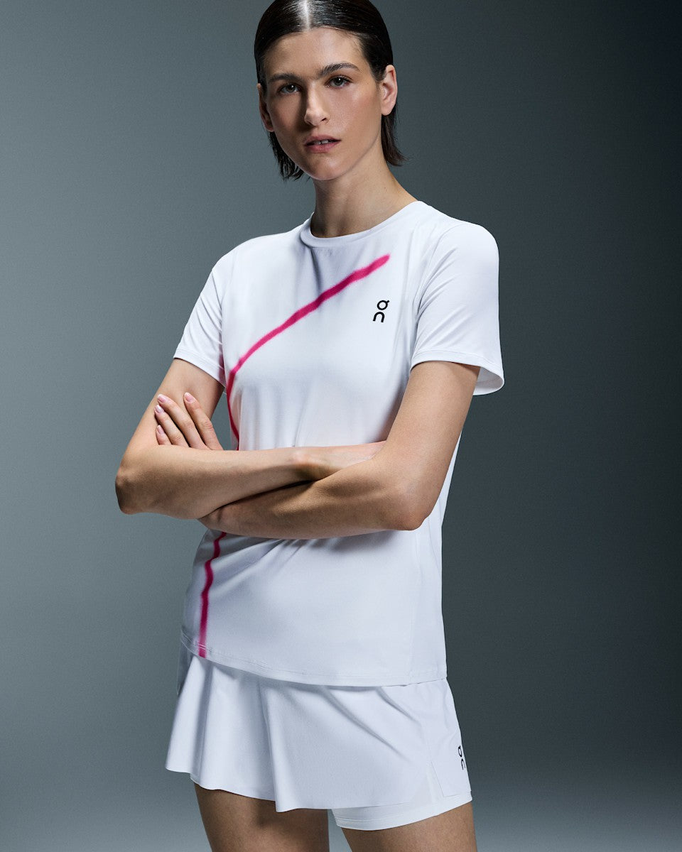 Women's Court-T - White | On United States