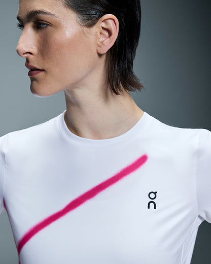 Women's Court-T - White | On United States