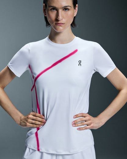 Women's Court-T - White | On United States