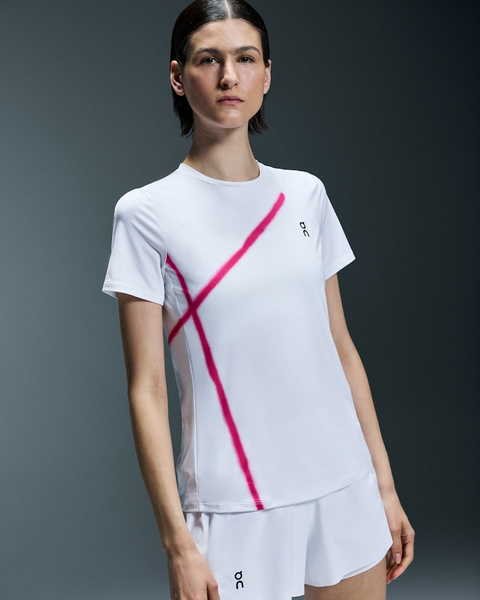 Women's Court-T - White | On United States