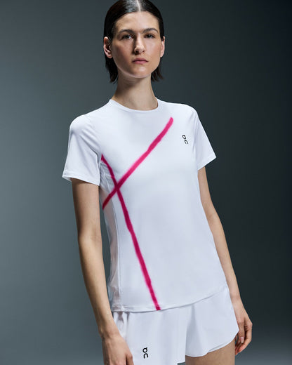 Women's Court-T - White | On United States